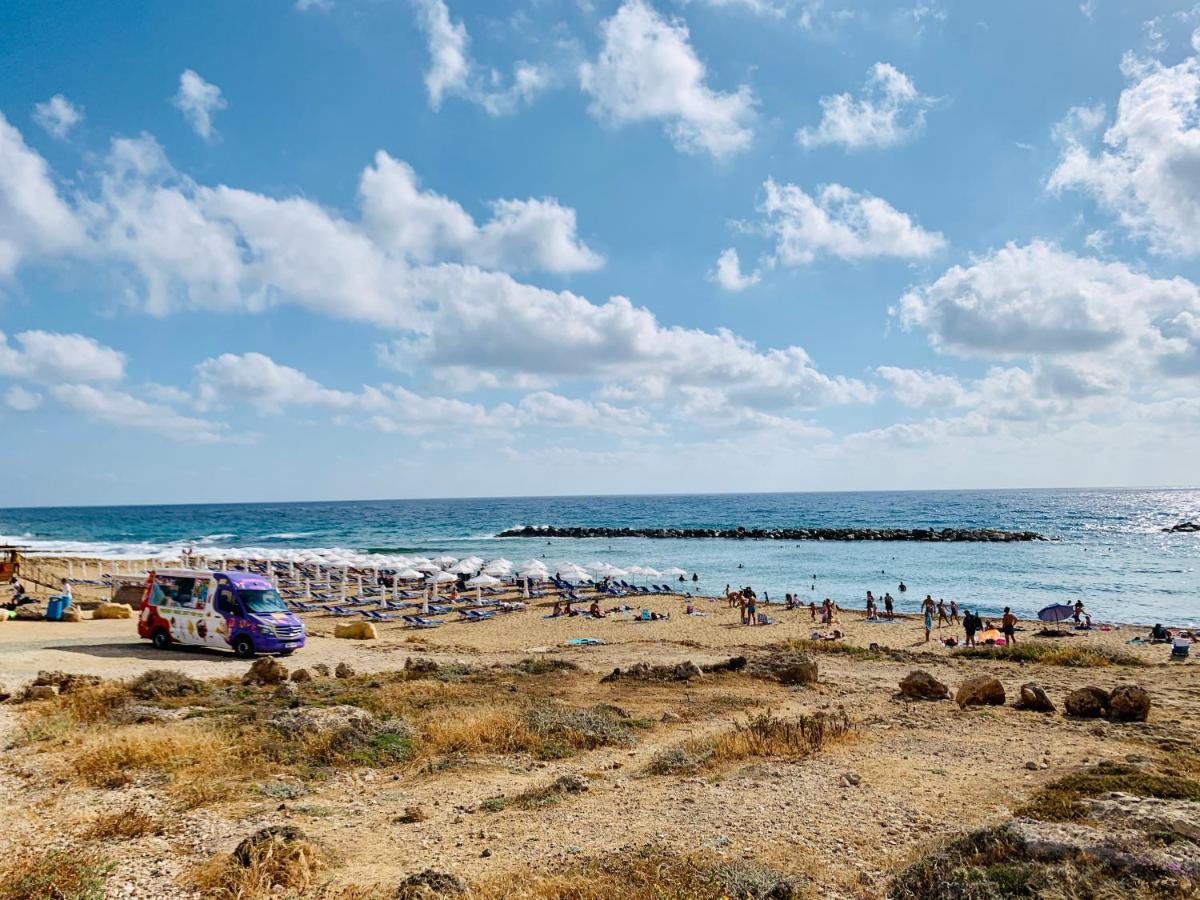 101 Hippo apartment in popular Regina Gardens Paphos Esterno foto